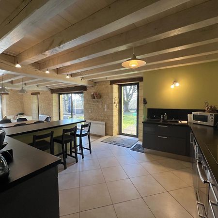 La Truffiere Du Vignou Villa Archignac Eksteriør billede