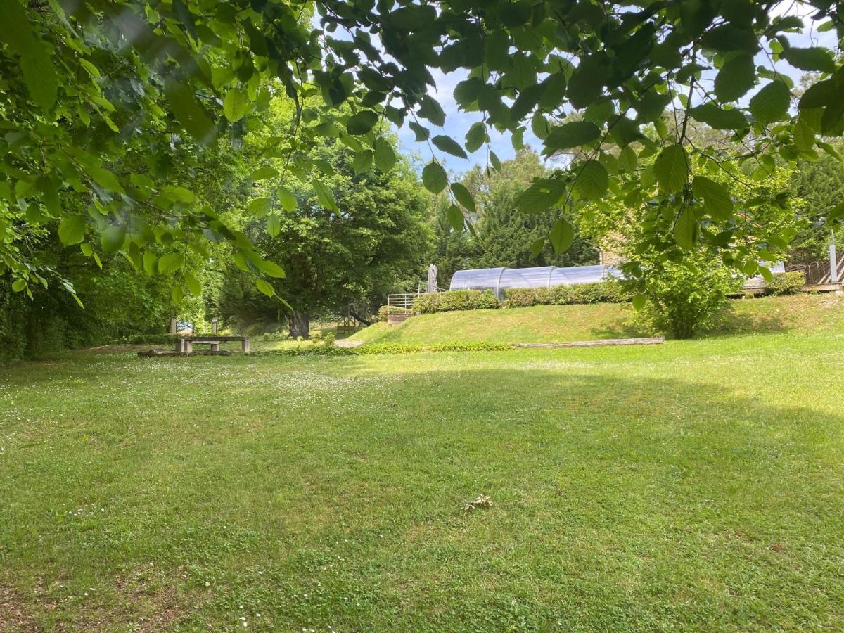 La Truffiere Du Vignou Villa Archignac Eksteriør billede