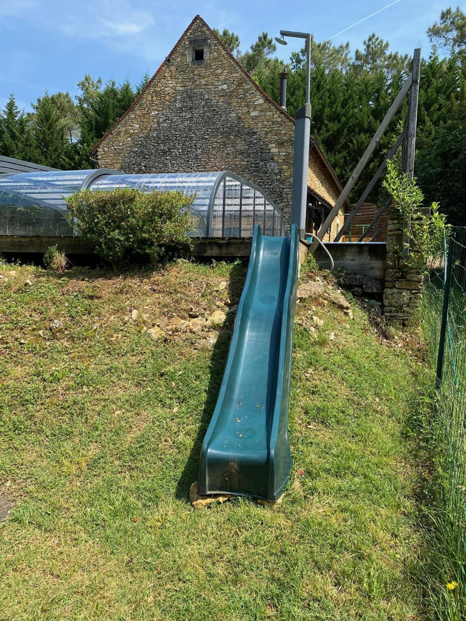 La Truffiere Du Vignou Villa Archignac Eksteriør billede