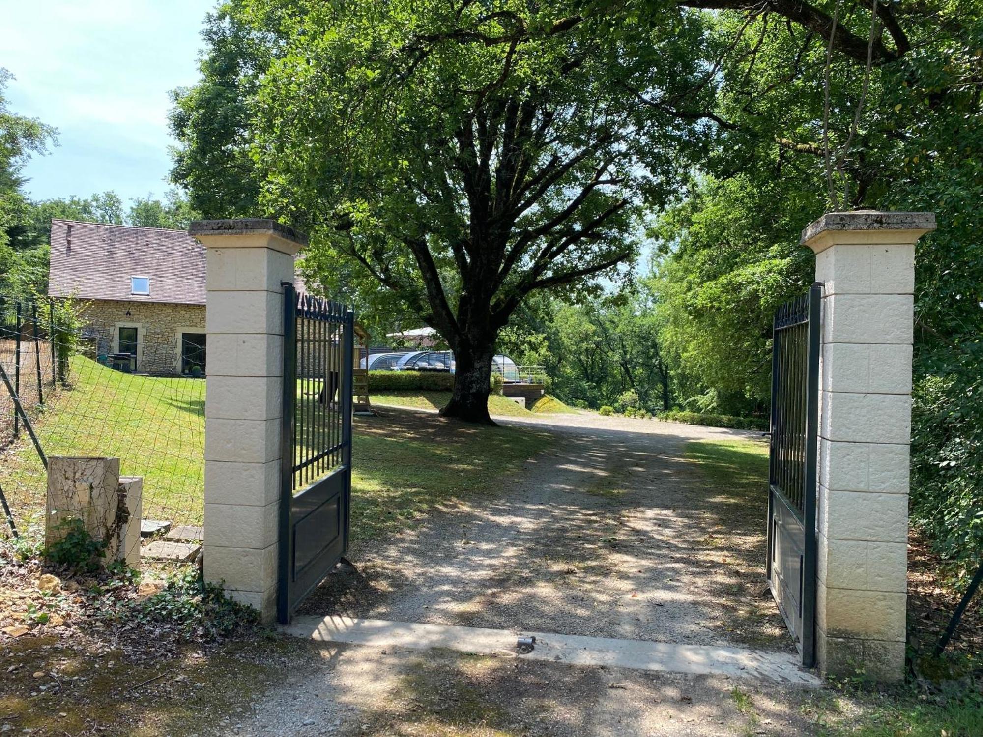 La Truffiere Du Vignou Villa Archignac Eksteriør billede