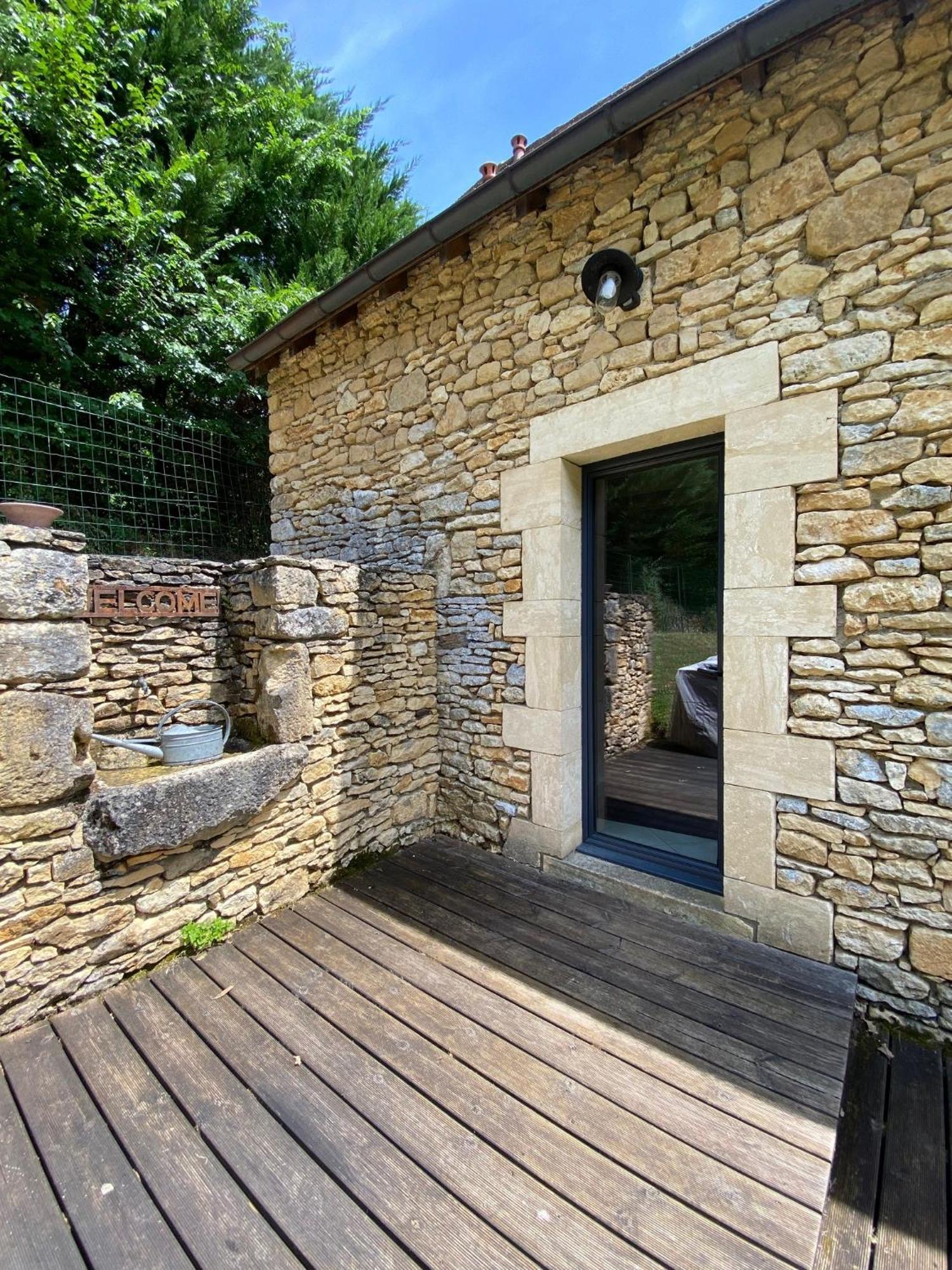 La Truffiere Du Vignou Villa Archignac Eksteriør billede
