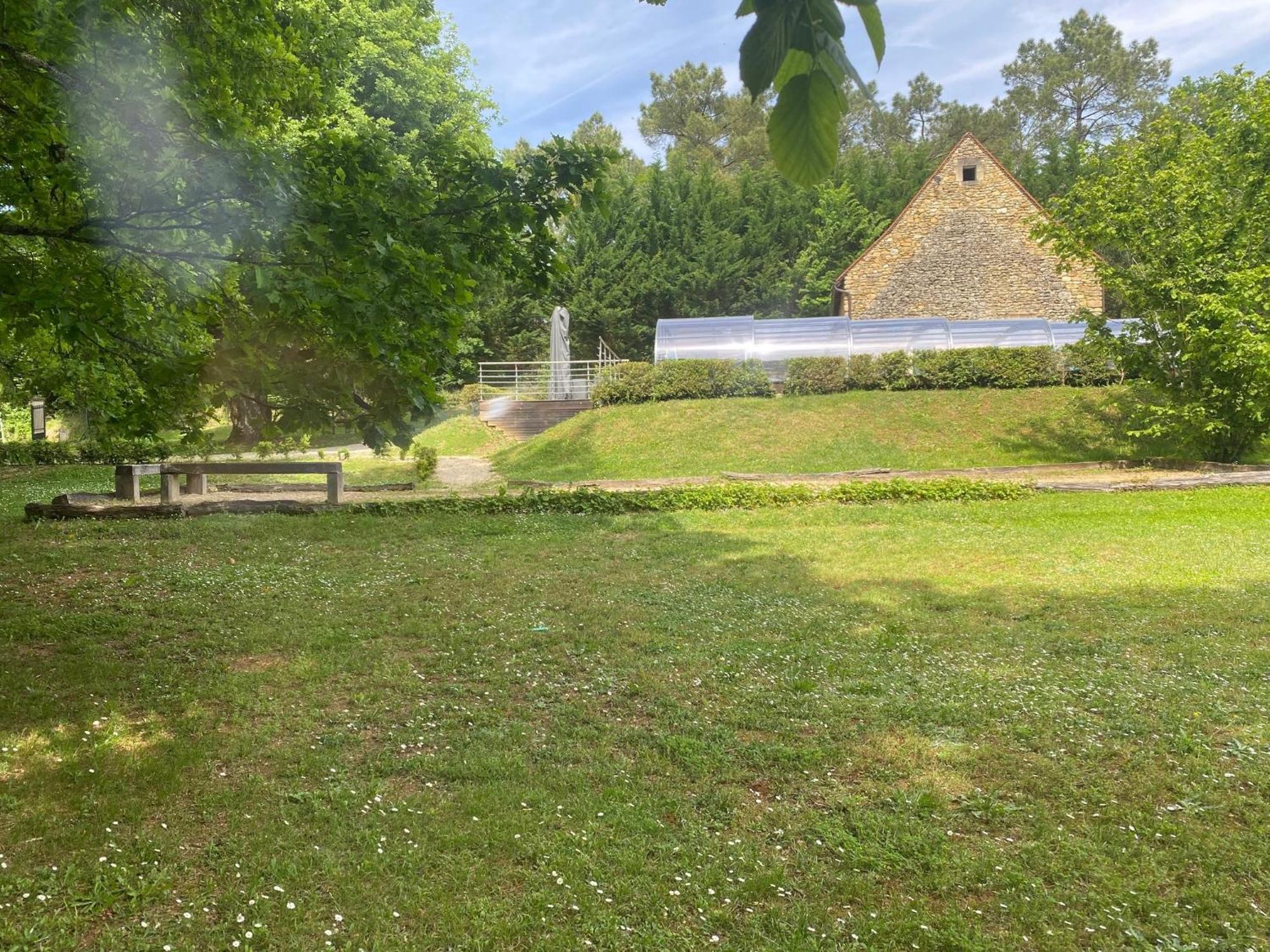 La Truffiere Du Vignou Villa Archignac Eksteriør billede