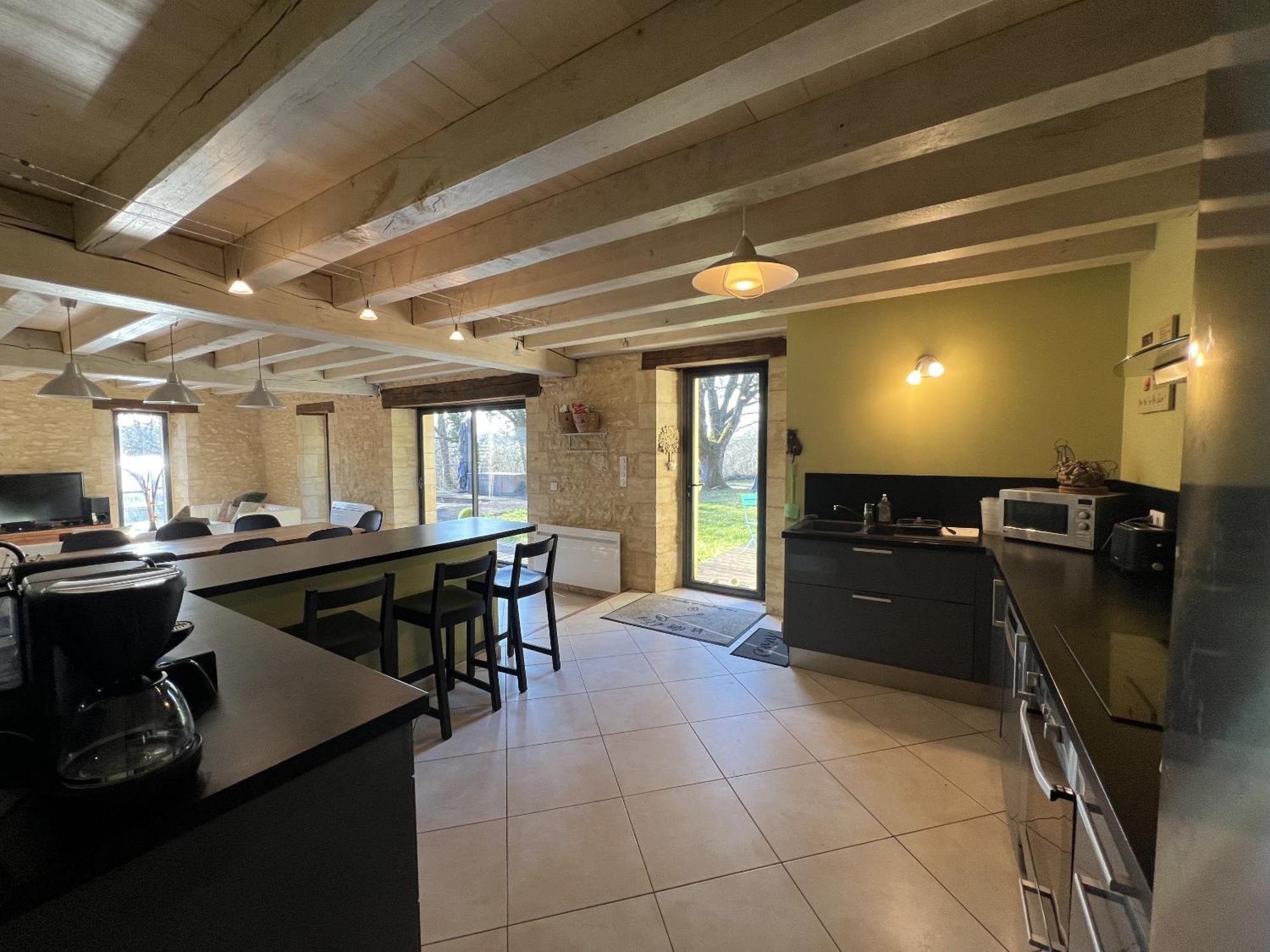 La Truffiere Du Vignou Villa Archignac Eksteriør billede